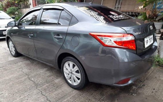 Selling Toyota Vios 2015 Automatic Gasoline in Las Piñas-3