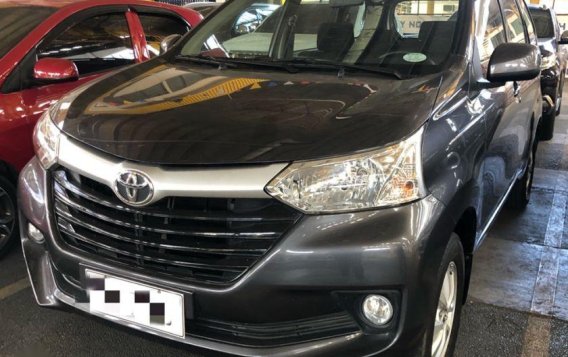 2016 Toyota Avanza for sale in Quezon City-2