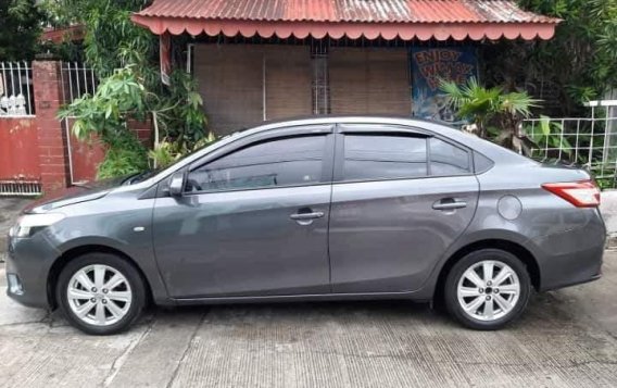 Selling Toyota Vios 2015 Automatic Gasoline in Las Piñas-2