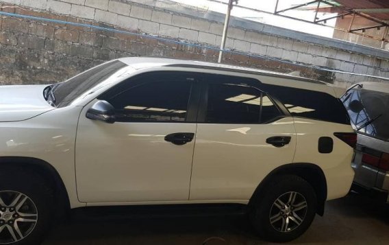 Selling 2nd Hand Toyota Fortuner 2018 Automatic Diesel at 20000 km in Pandi-1