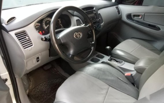 Selling 2nd Hand Toyota Innova 2011 Automatic Diesel at 78000 km in Parañaque-3