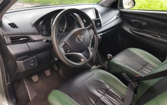 2nd Hand Toyota Vios 2017 at 25000 km for sale in Santa Rosa-6