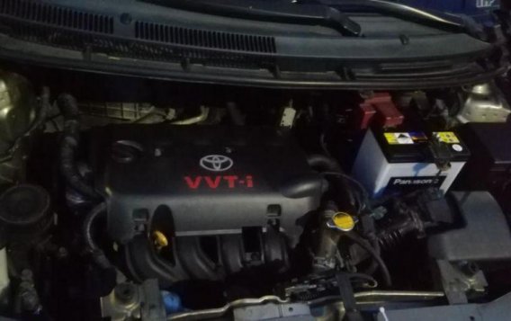 Toyota Vios 2009 Automatic Gasoline for sale in Marikina-7