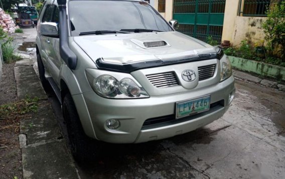 2006 Toyota Fortuner for sale in Angeles-1