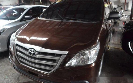 Toyota Innova 2014 Automatic Diesel for sale-6
