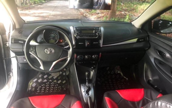 Selling 2nd Hand Toyota Vios 2015 at 44000 km in Biñan-7