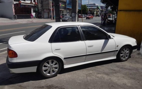 Selling Toyota Corolla 1999 Manual Gasoline in Marikina