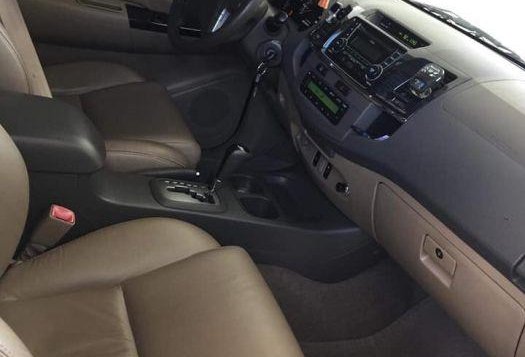 2nd Hand Toyota Fortuner 2012 at 19000 km for sale in Imus-3