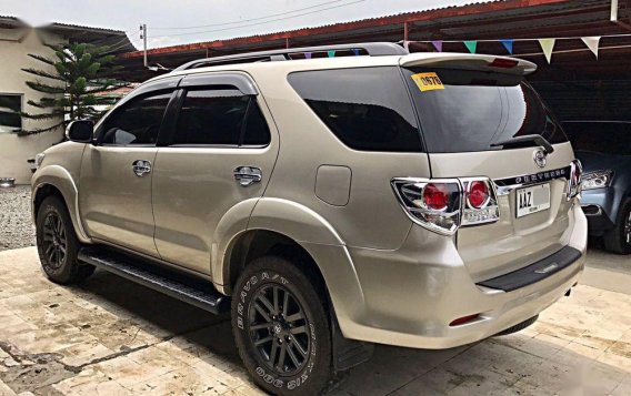 Selling Toyota Fortuner 2015 in Mandaue-4