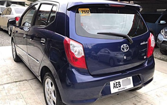 Selling 2nd Hand Toyota Wigo 2016 in Mandaue-5