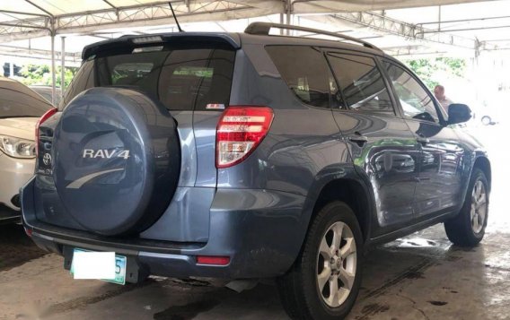 2nd Hand Toyota Rav4 2010 at 43000 km for sale in Makati-6