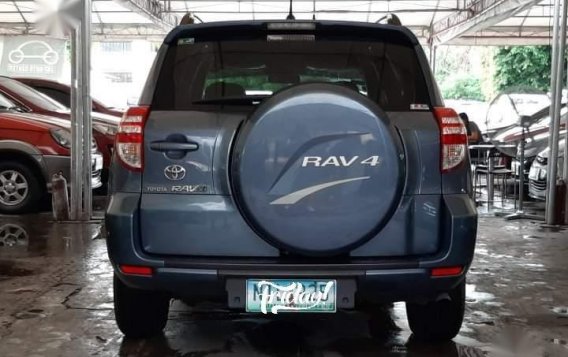 Toyota Rav4 2010 Automatic Gasoline for sale in San Mateo-5