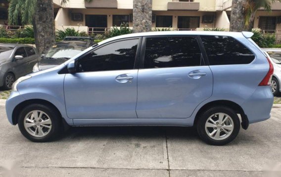 2nd Hand Toyota Avanza 2013 Automatic Gasoline for sale in Quezon City-2