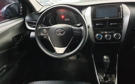 Toyota Vios 2019 at 10000 km for sale-2