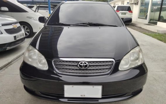 2nd Hand Toyota Altis 2005 at 72000 km for sale-1