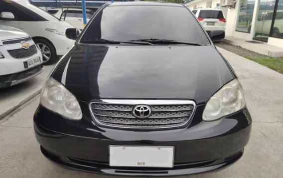 2nd Hand Toyota Altis 2005 at 72000 km for sale-1