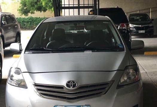 2nd Hand Toyota Vios 2012 for sale in Quezon City