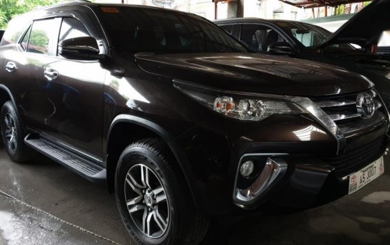 Sell 2018 Toyota Fortuner in Quezon City-2