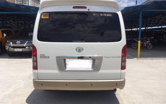 Selling 2nd Hand Toyota Hiace 2012 at 78000 km in Manila-7