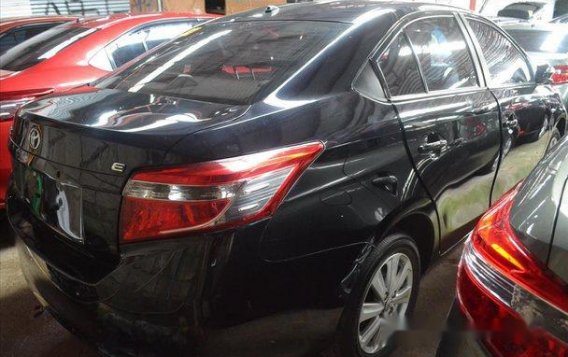 Black Toyota Vios 2017 at 1900 km for sale -1