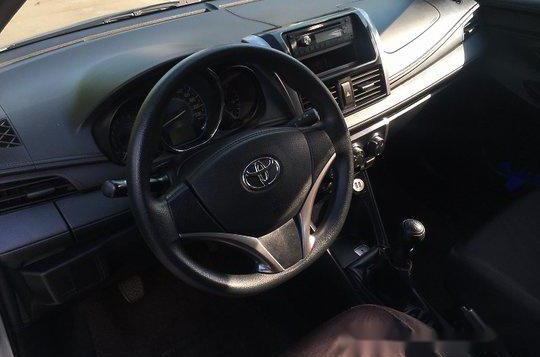 Silver Toyota Vios 2018 for sale in Muntinlupa-4