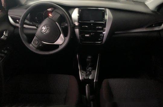 Sell Black 2018 Toyota Vios at 3000 km in Quezon City-6