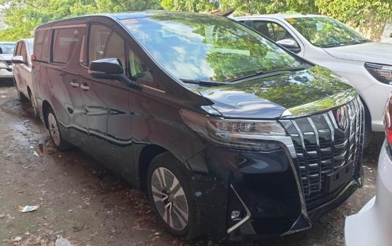 Brand New Toyota Alphard 2019 for sale in Manila-2