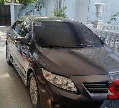 2008 Toyota Altis for sale in Quezon City