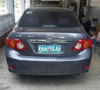 2008 Toyota Altis for sale in Quezon City-1