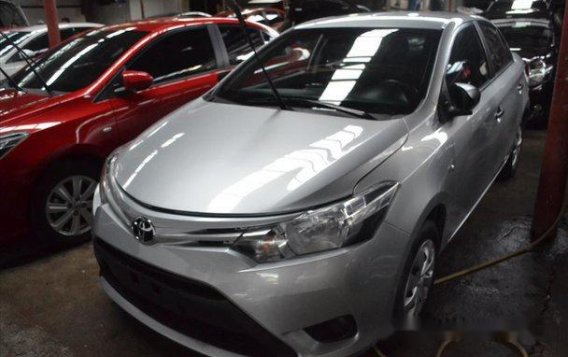 Toyota Vios 2015 Manual Gasoline for sale in Manual-2