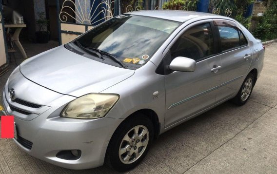 2nd Hand Toyota Vios 2009 at 109000 km for sale in Santa Rosa-1