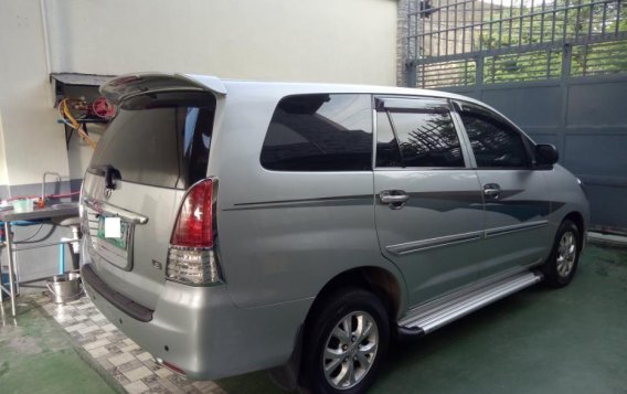 Selling 2nd Hand Toyota Innova 2011 Automatic Diesel at 78000 km in Parañaque-7