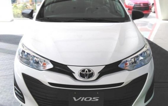 Sell Brand New 2019 Toyota Vios Manual Gasoline in Manila