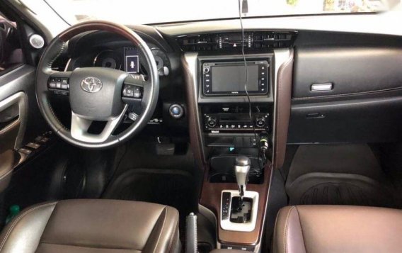 2nd Hand Toyota Fortuner 2017 for sale in Quezon City-5