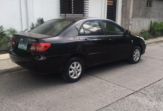 Selling 2nd Hand Toyota Corolla Altis 2007 in San Pedro-1