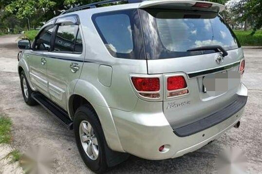 Brand New Toyota Fortuner 2005 for sale in Manila-8