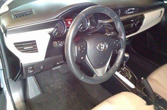 Selling Toyota Corolla Altis 2018 at 51250 km in Cainta-4