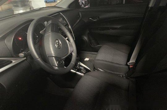 Sell Black 2018 Toyota Vios at 3000 km in Quezon City-4