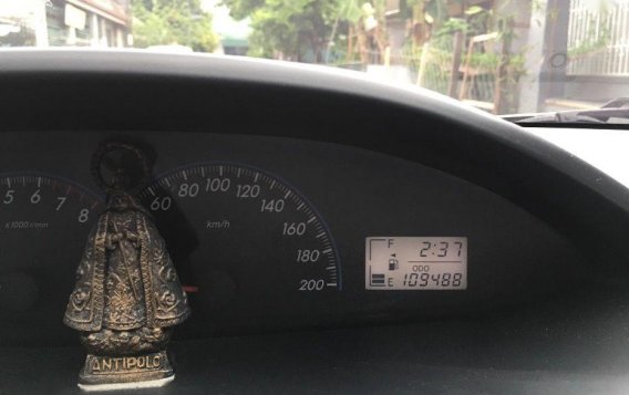 2nd Hand Toyota Vios 2009 at 109000 km for sale in Santa Rosa-5