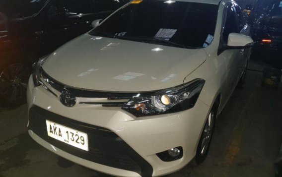 Selling 2nd Hand Toyota Vios 2015 in Pasig-1