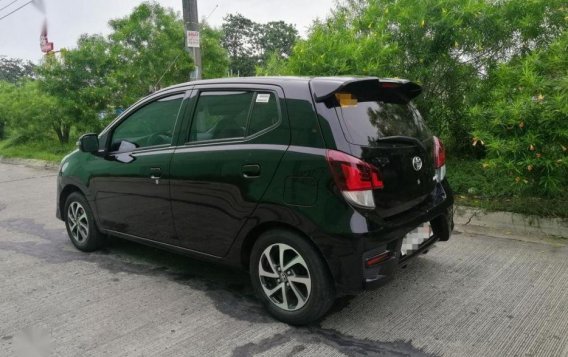 Toyota Wigo 2019 Automatic Gasoline for sale in Meycauayan-5