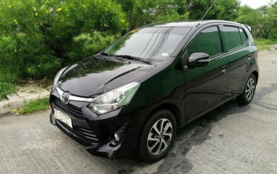 Toyota Wigo 2019 Automatic Gasoline for sale in Meycauayan-7
