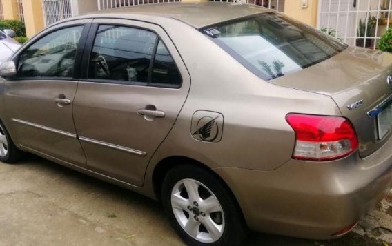 Toyota Vios 2009 Automatic Gasoline for sale in Marikina-2