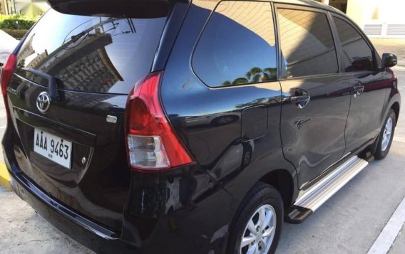 Selling Toyota Avanza 2014 at 50000 km in Marikina-3