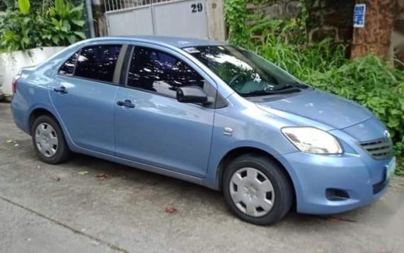 Selling 2nd Hand Toyota Vios 2010 in Laur