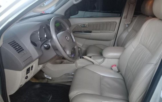 2006 Toyota Fortuner for sale in Angeles-3