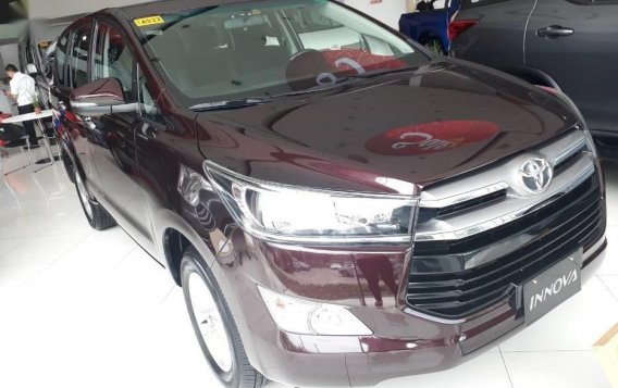 2019 Toyota Fortuner for sale in Manila-5