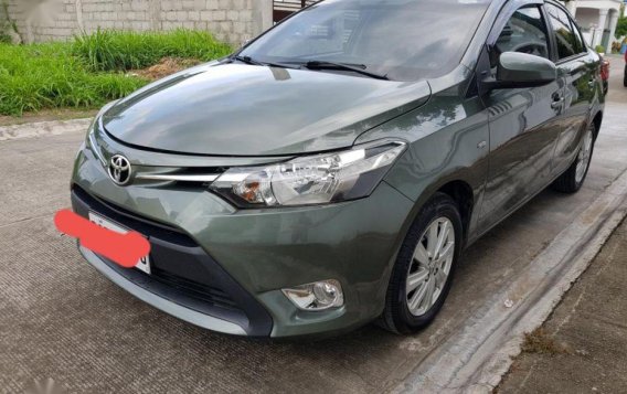 2nd Hand Toyota Vios 2017 at 25000 km for sale in Santa Rosa-1