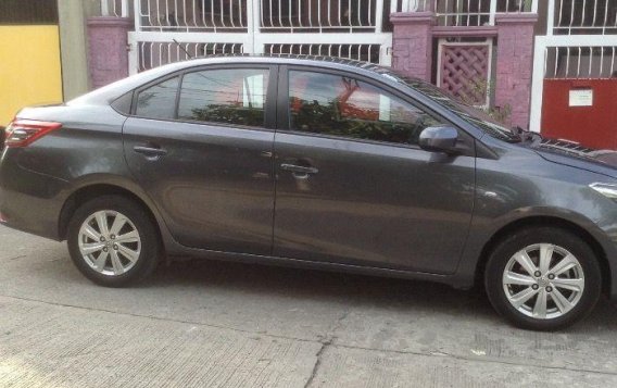 Selling Toyota Vios 2014 Automatic Gasoline in Santa Rosa-2