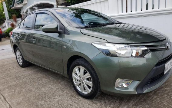 2nd Hand Toyota Vios 2017 at 25000 km for sale in Santa Rosa-2